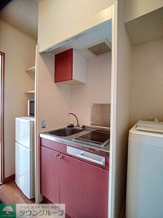 レオパレスコンフォールドミールの物件内観写真